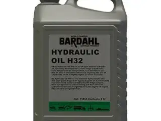 Bardahl 5 Ltr. Hydraulik Olie Hvi 32/46