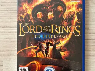 Lord Of The Rings The Third Age
