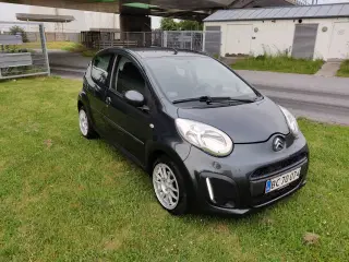 Citroen C1 - Nysynet - Velkørende 