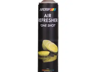 Motip carcare - Kabinefrisker med citron duft 600 ml