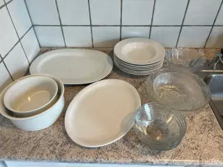 Fade og skåle