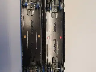 Märklin H0 skørtevogne