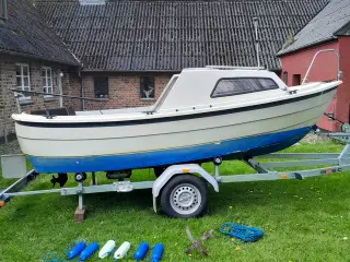 15 fods jolle, Besst 455