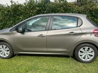 Peugeot 208 1.0 VTI Motor Kørt 8000 KM