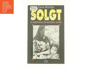 Solgt af Zana Muhsen