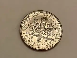 One Dime 2017 USA