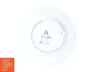 Kage-tallerken - Aluminia Denmark (str. 10 cm)