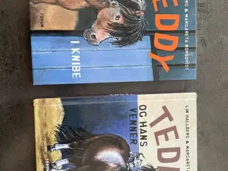 Teddy bøger bind 3 og 4