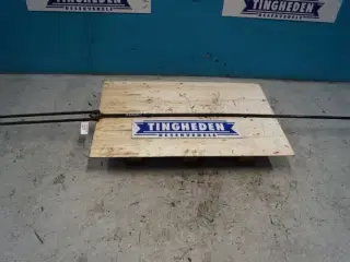 New Holland BB9060 Nåle stop