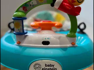 Gåvogn, baby Einstein