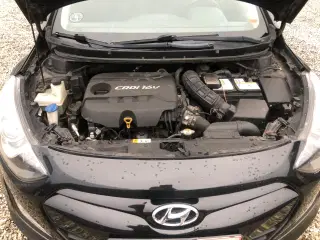 Hyundai I-30 crdi 5dørs mpv
