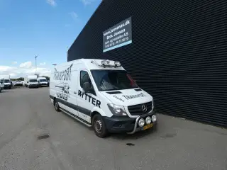 Mercedes-Benz Sprinter 316 2,1 CDI R3 163HK Van 6g Aut.