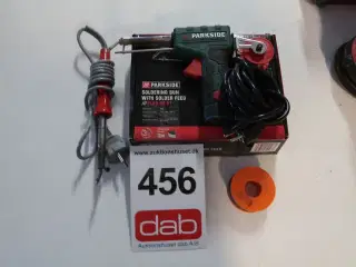 Parkside soldering gun