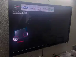 LG TV 43 "
