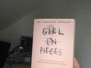Girl In pieces - Kathleen Glasgow