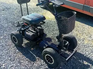 Golf scooter 