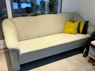 3-personers sofa sælges
