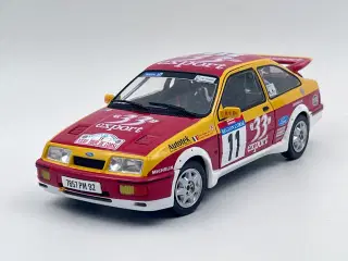 1987 Ford Sierra RS Cosworth TDC #11 - 1:18