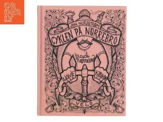 Cyklen på Nørrebro af Jon Nordstrøm (Bog)