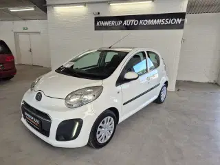 Citroën C1 1,0 Seduction Clim 68HK 5d