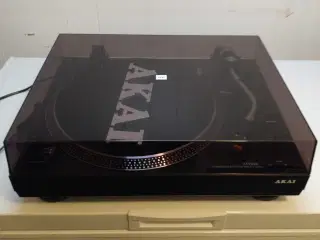 Pladespiller Akai