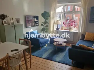 Hjembytte - Mariendalsvej