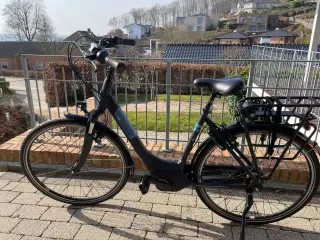 Gazelle elcykel