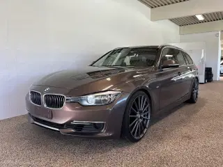 BMW 320i touring luxury line