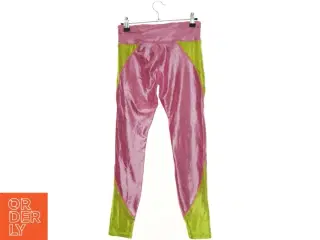 Shiny Leggings Træningsbukser fra Justice jeans NY MED PRISMÆRKE (str. 152 cm)