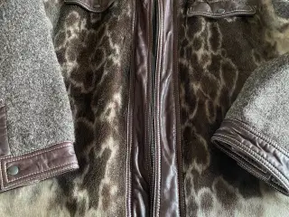 Sælskind jakke