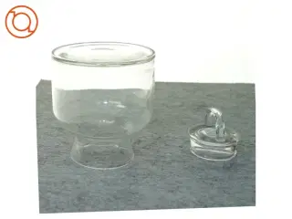 Opbevaringsglas med prop fra Rosendahl (str. 14 x 12 cm)