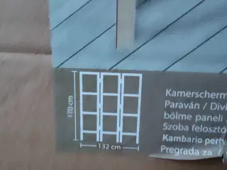 Jalousiskærm
