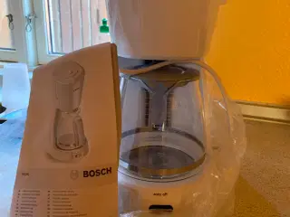 Bosch kaffemaskine blender og el kniv 