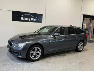 BMW 320d 2,0 Touring aut.