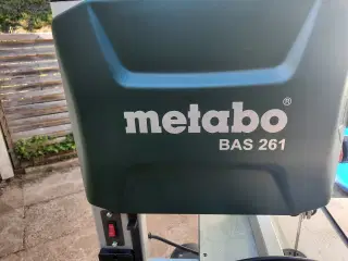 Metabo båndsav  BAS  261