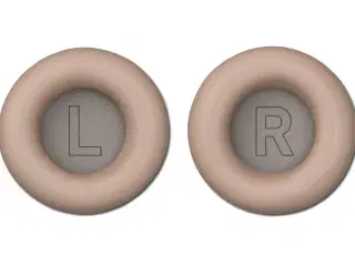 Ørepuder til Beoplay H8 Brun/Argilla Grå