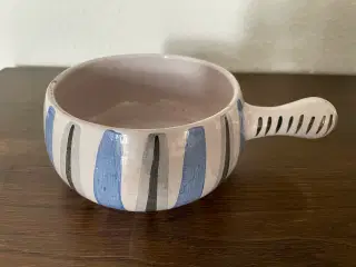 Bangholm skål m. Håndtag 
