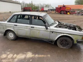 Volvo 240 dele