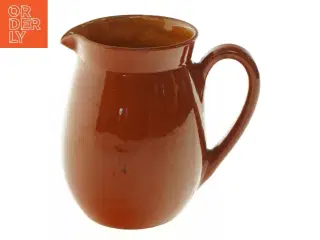 Vintage Keramik kande ( Ø 10 cm højde 16 cm)