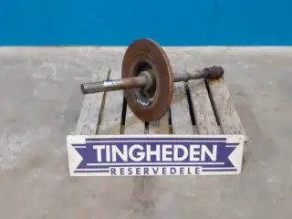 Claas Lexion 430 Aksel 6695281