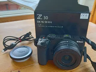 Nikon Z30 Kit