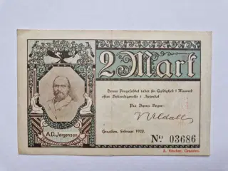 2 Mark Graasten 1920