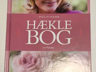 Hæklebog - af Lis Paludan