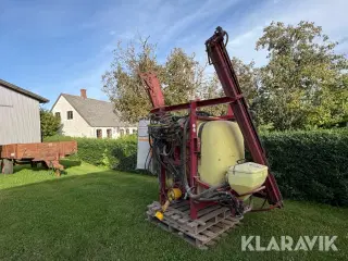 Sprøjte Hardi LX1000 12 meter