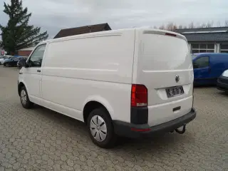 VW Transporter 2,0 TDi 150 Kassevogn DSG lang