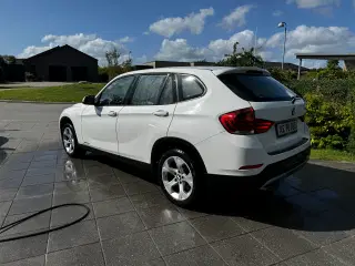 BMW X1 sDrive 2013