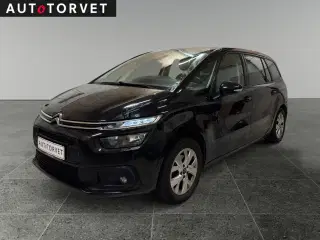 Citroën Grand C4 SpaceTourer 1,6 BlueHDi 120 Iconic 7prs