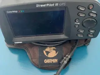 Garmin streetpilot III