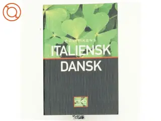 Italiensk dansk fra Politikens Forlag