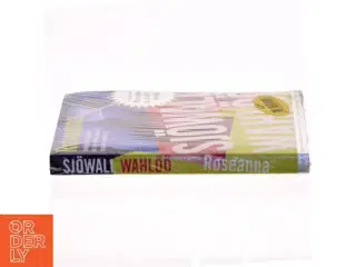 Roseanna af Maj Sjwall, Per Wahl (Bog)